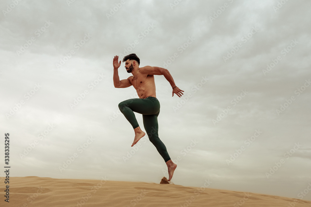 Obraz premium Best workout ever!