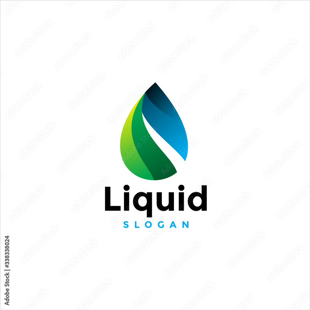 water drop, liquid, logo. modern icon, template design water drop, liquid, logo. modern icon, template design