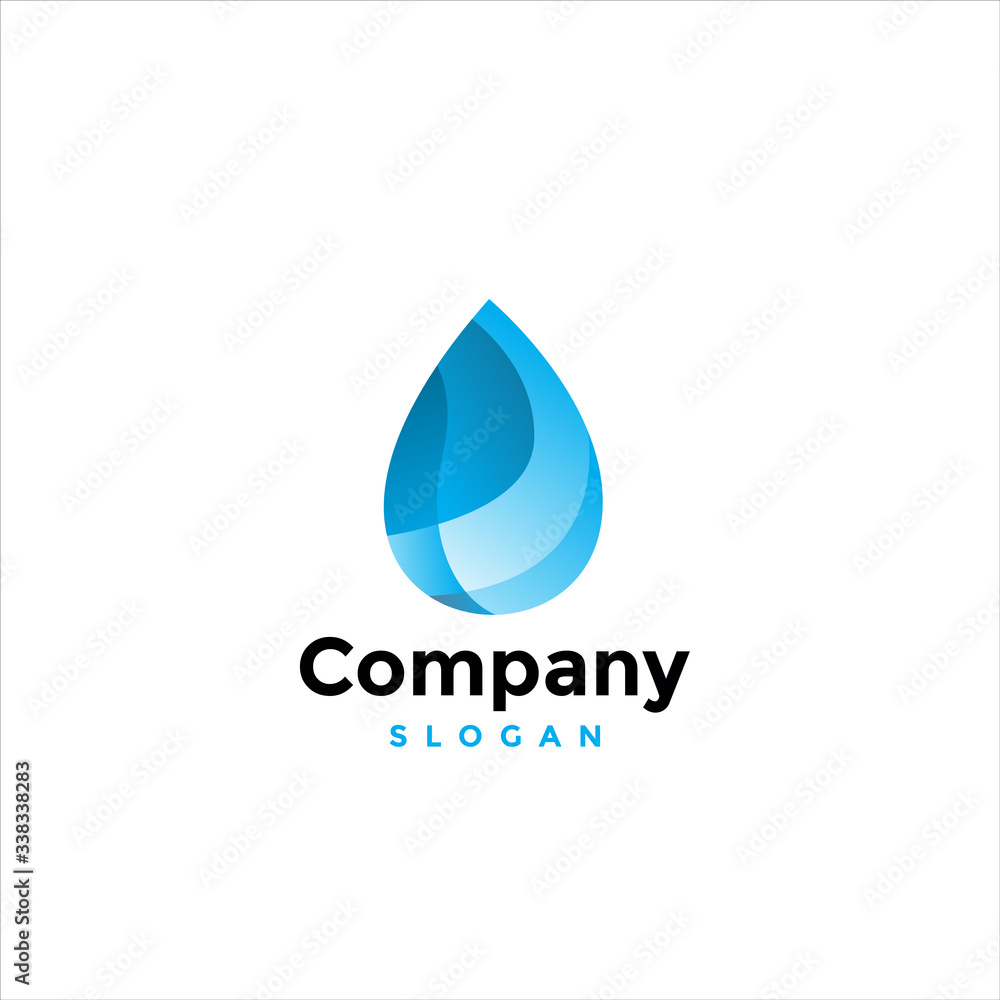 water drop, liquid, logo. modern icon, template design water drop, liquid, logo. modern icon, template design