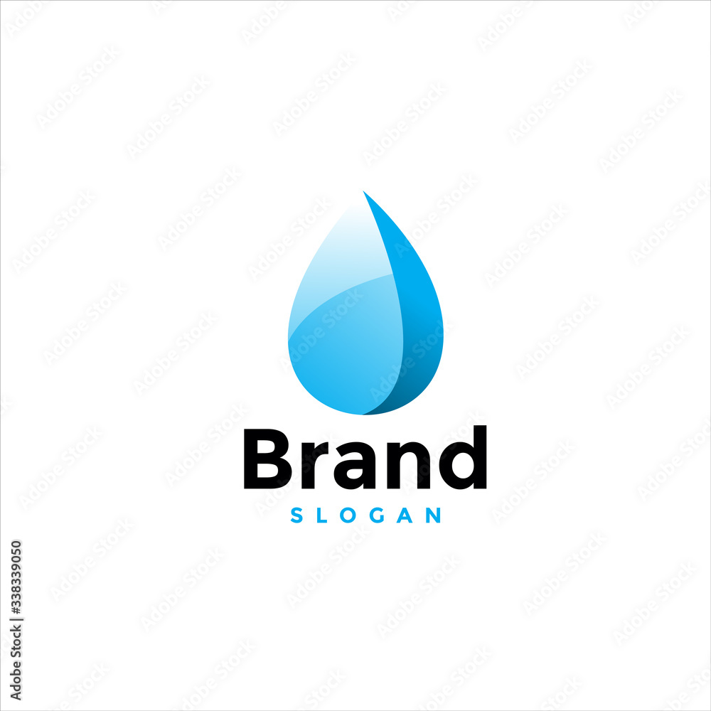 water drop, liquid, logo. modern icon, template design water drop, liquid, logo. modern icon, template design
