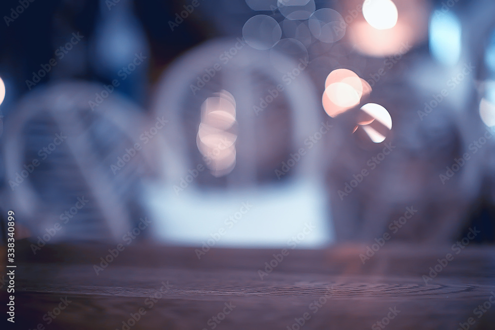 background restaurant / restaurant objects on a blurred background, beautiful bokeh, vintage background color cafe background restaurant / restaurant objects on a blurred background, beautiful bokeh, vintage background color cafe