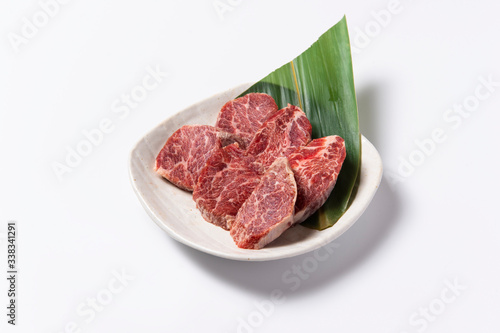 Canvastavla ハラミ　焼肉メニュー