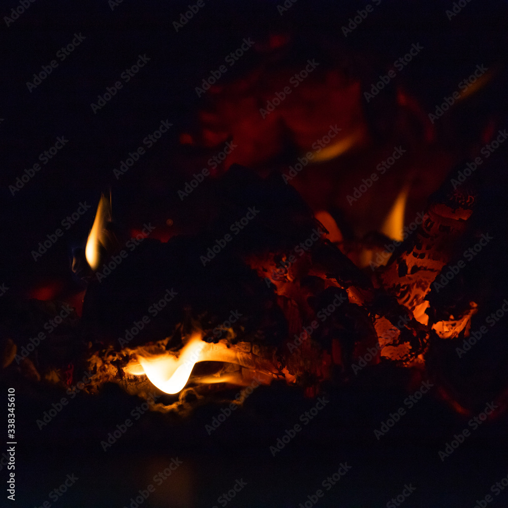 heat in the furnace after burning heat in the furnace after burning