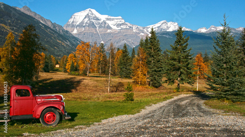 Fotografia Berg