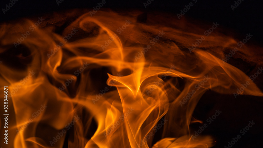 red fiery lines on black background red fiery lines on black background