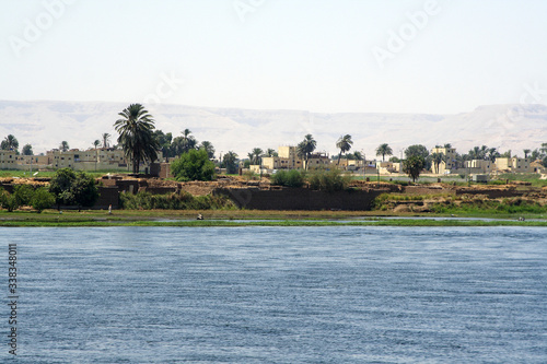 Nile and views of the River