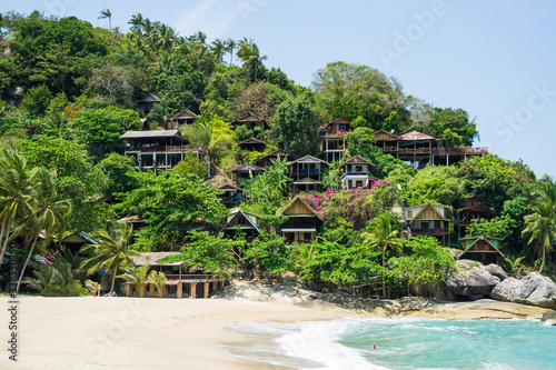 Koh Phangan - Haad Than Sadet Beach - März 2020