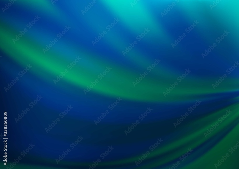 Light BLUE vector blurred shine abstract pattern. Shining colorful illustration in a Brand new style. The blurred design can be used for your web site. Light BLUE vector blurred shine abstract pattern. Shining colorful illustration in a Brand new style. The blurred design can be used for your web site.