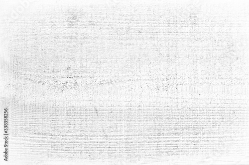 White wooden surface - natural background for design. Bleached wood texture.
