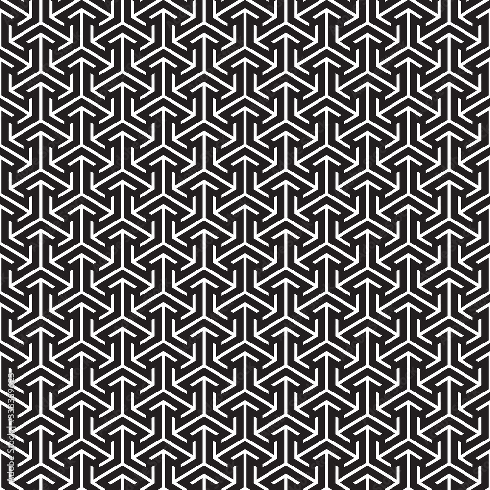Seamless arabic islamic pattern background Seamless arabic islamic pattern background