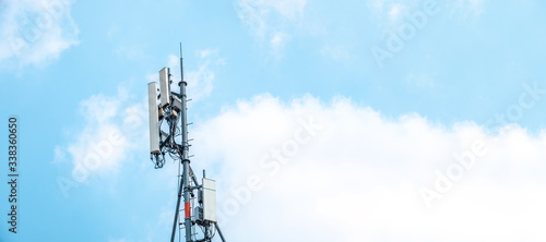 Cellular base station network antenna, mobile phone base station 5g antenna
