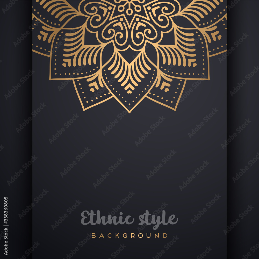 Vector islamic background Vector islamic background