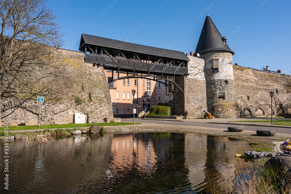 Fototapeta premium Andernach