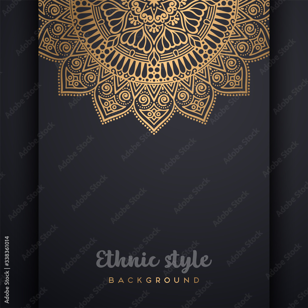 Vector islamic background Vector islamic background
