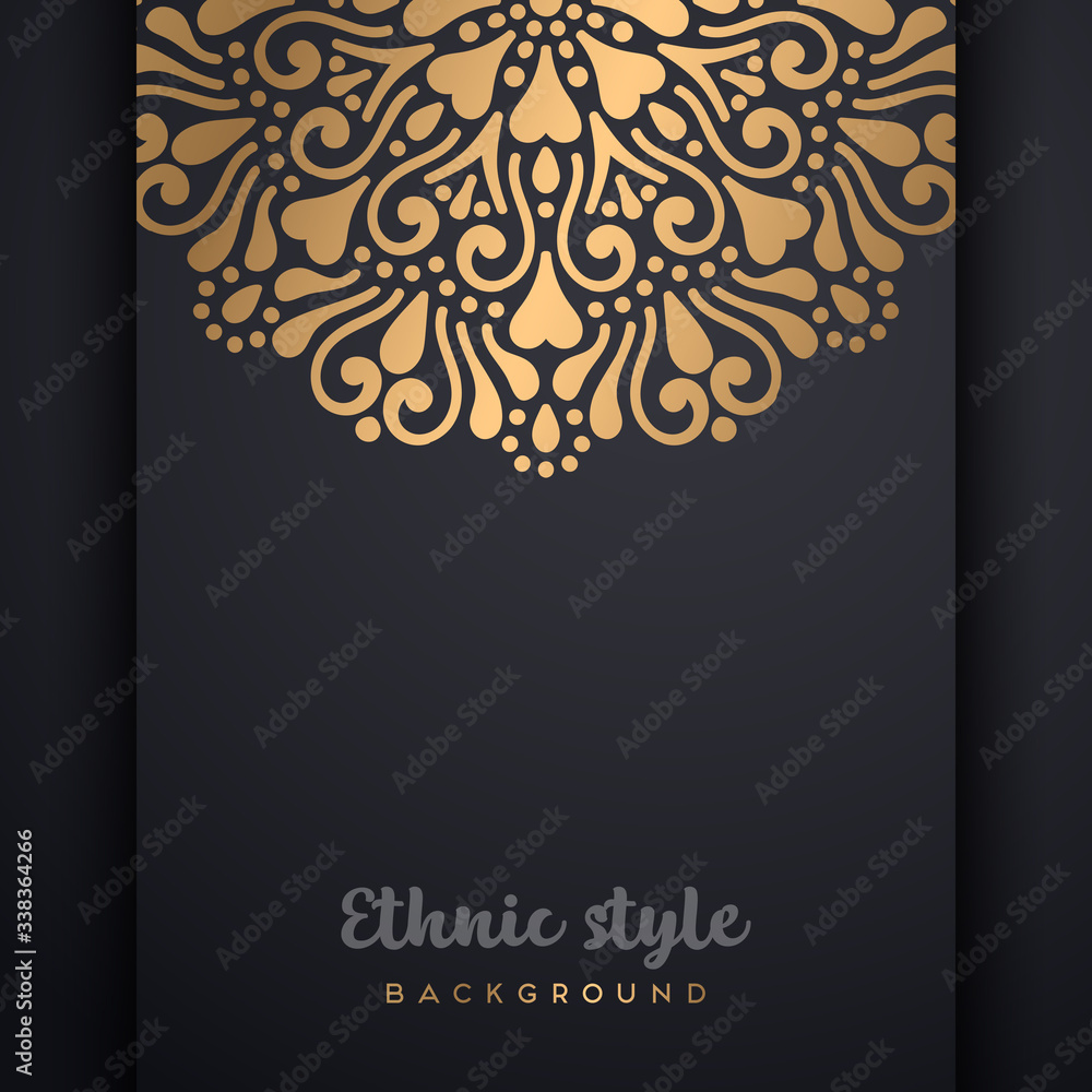 Vector islamic background Vector islamic background
