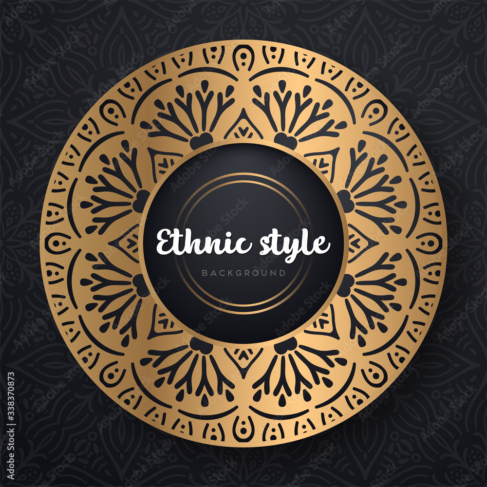 Vector islamic background Vector islamic background
