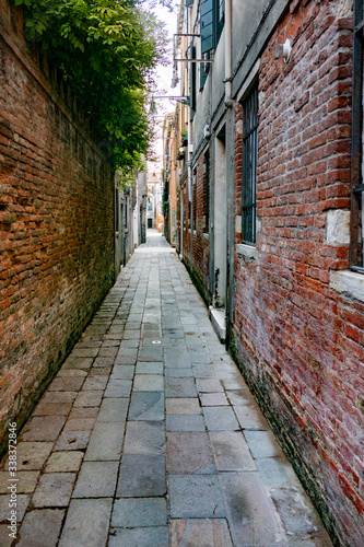 Venezia  Veneto  - Panorami e particolari della citt   a colori