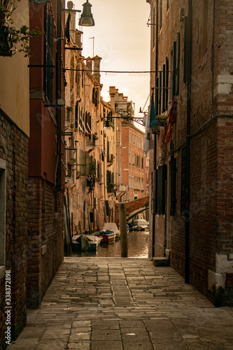 Venezia  Veneto  - Panorami e particolari della citt   a colori