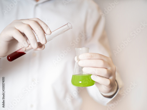 Covid-19 medicine diagnostic hospital laboratory testing doctor vaccination