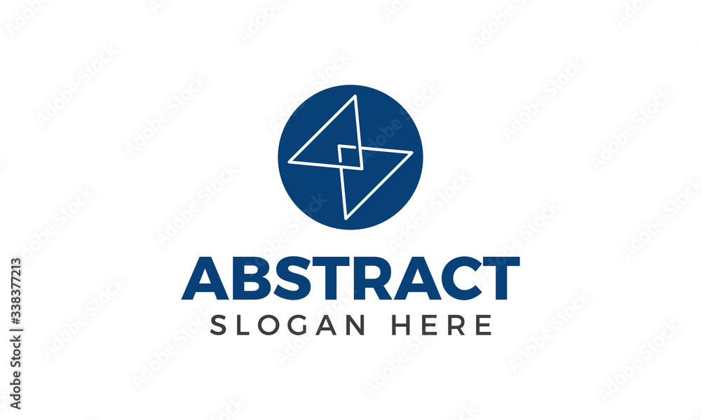 Agency Abstract Logo Agency Abstract Logo