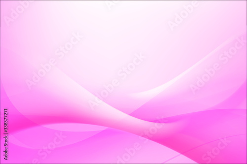 Abstract background pink curve and wave element 2020 001