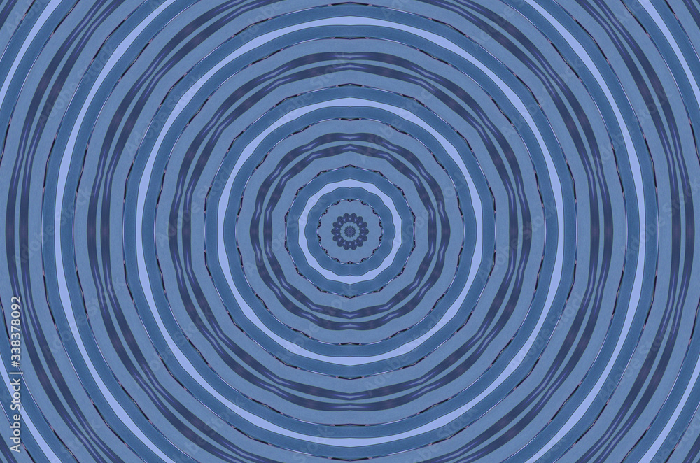 Illustration as pattern and background Illustration as pattern and background