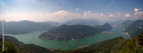 lake lugano, switzerland, ticino, panoramic