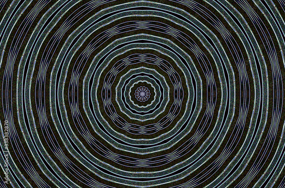 Illustration as pattern and background Illustration as pattern and background
