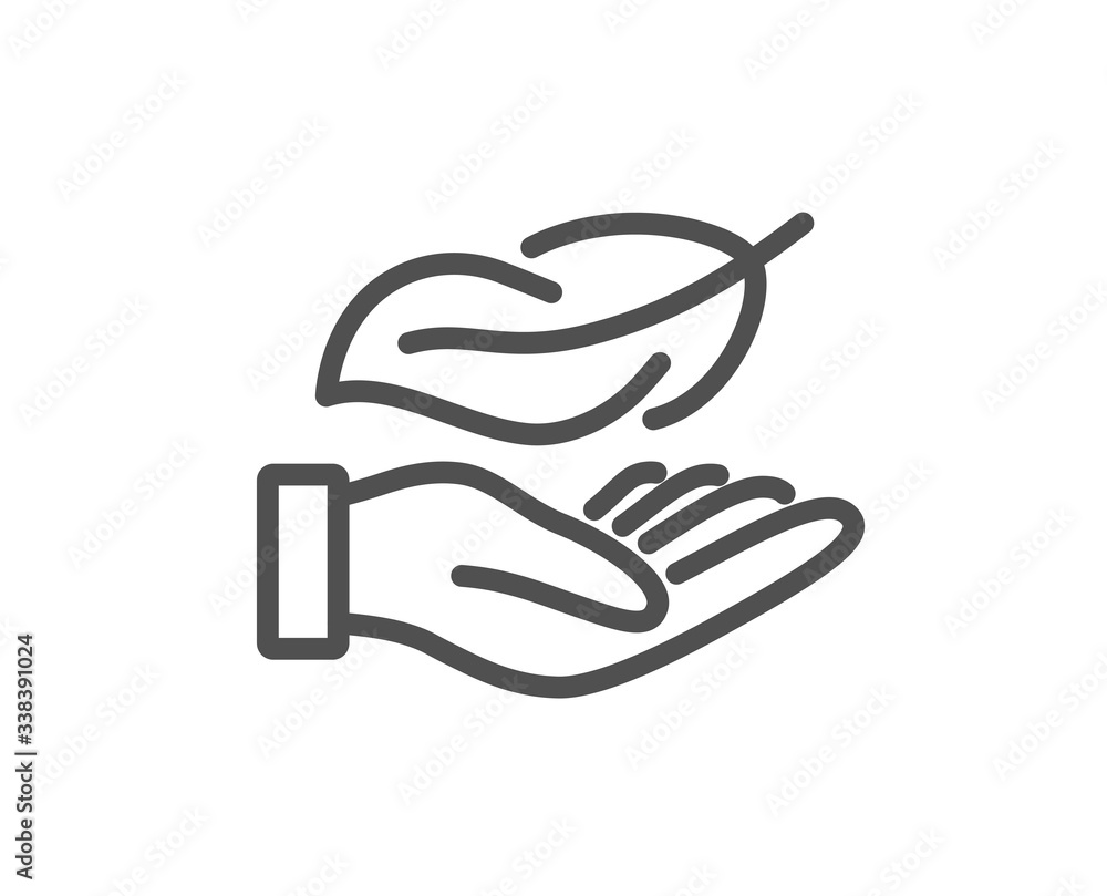 Lightweight line icon. Feather quill sign. Light nib symbol. Quality design element. Editable stroke. Linear style lightweight icon. Vector Lightweight line icon. Feather quill sign. Light nib symbol. Quality design element. Editable stroke. Linear style lightweight icon. Vector