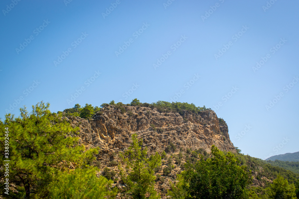 Mountains of Marmaris 3