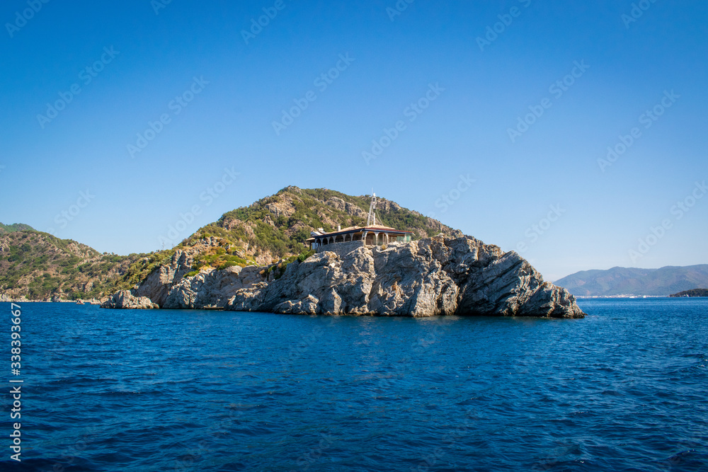 Island lookout 2 Island lookout 2