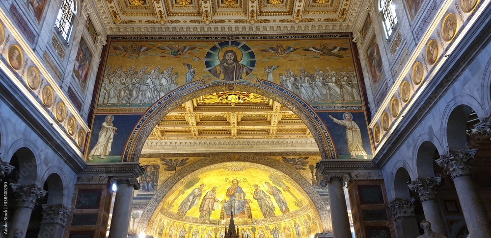 Fototapeta premium St Pauls Rome