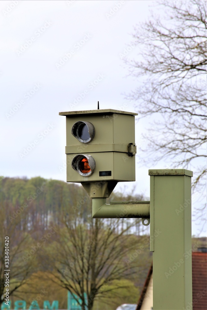 security camera on the roof security camera on the roof