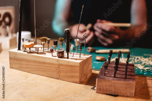 woodworking jeweler tools