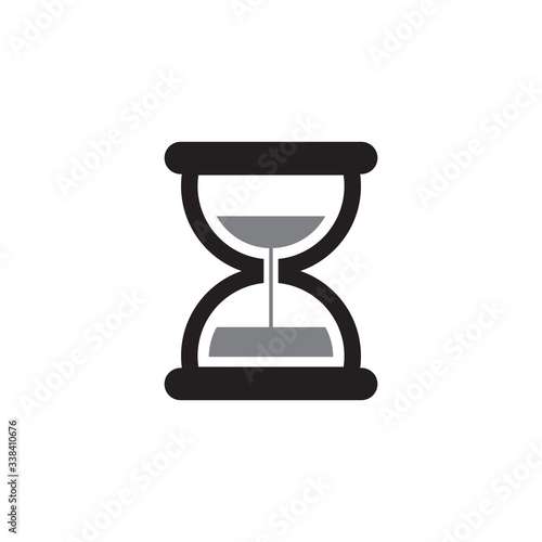 Sandwatch logo design icon template