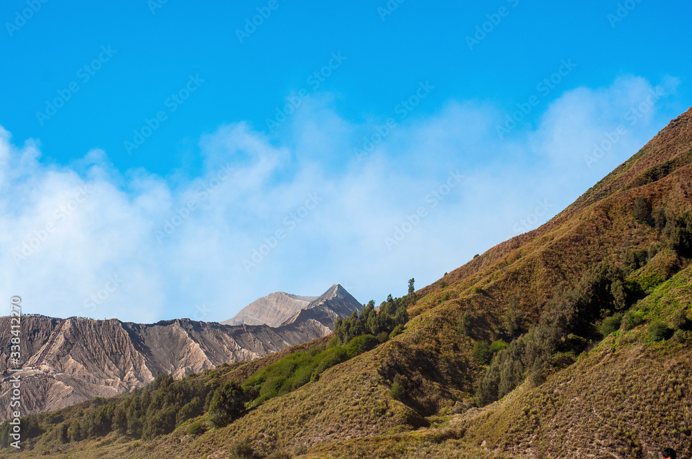 Bromo which is always amazing