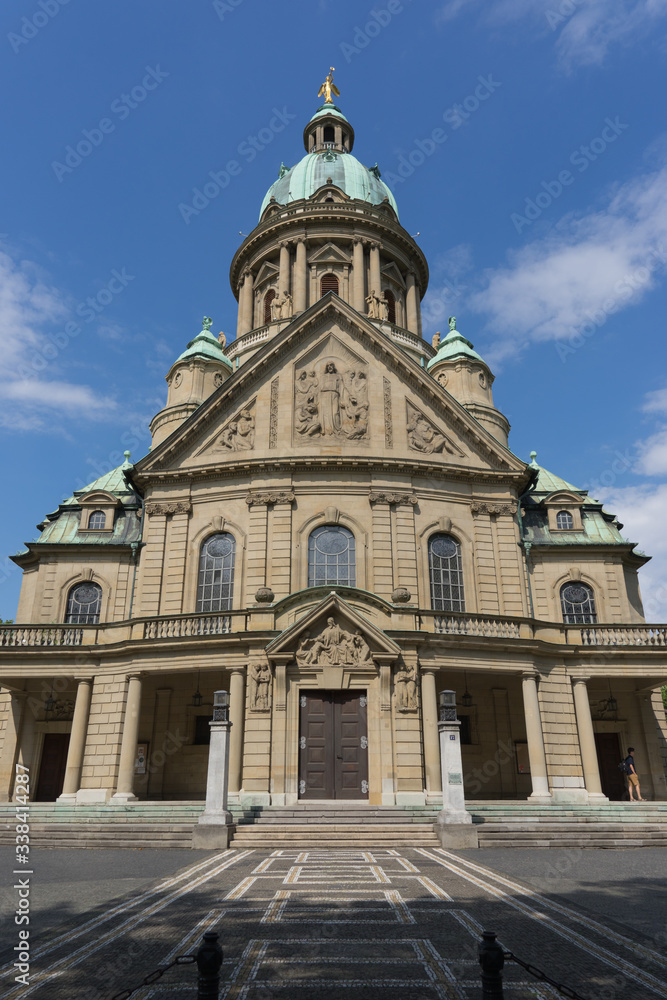 Christuskirche Mannheim - 