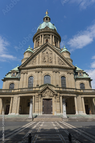 Christuskirche Mannheim - "Mannheimer Dom" © tina7si