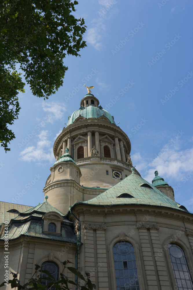 Christuskirche Mannheim - 