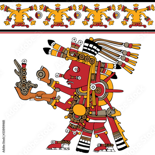 Ancient American Ornaments