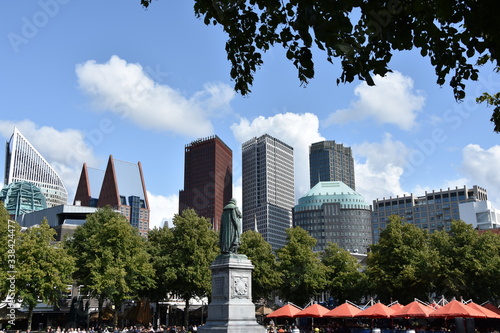 Quartier d'affaire La haye