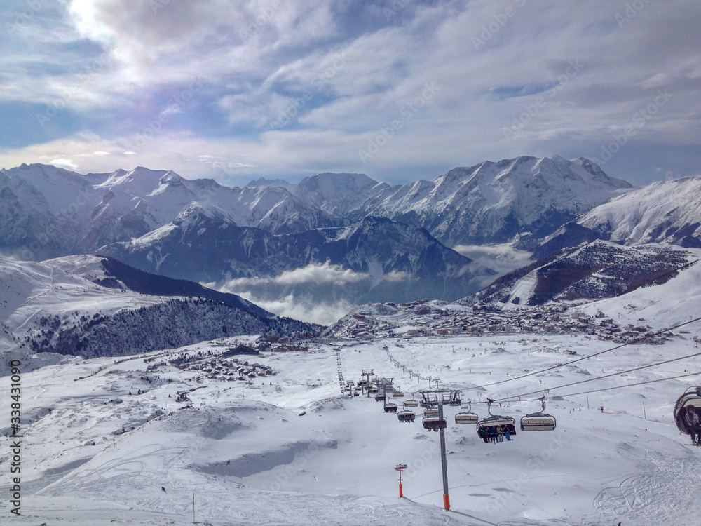 Les Deux Alps