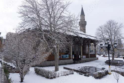 Lalapasa Mosque, Erzurum photo