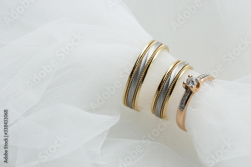 wedding, ring, white, jewelry, gold, love, bride, pearl, marriage, lace, rings, engagement, dress, romance, bridal, necklace, pearls, celebration, flower, fashion, holiday, diamond, two, elegance, sil