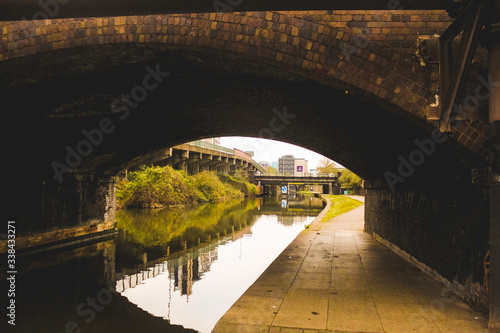 Canal in Nottingham