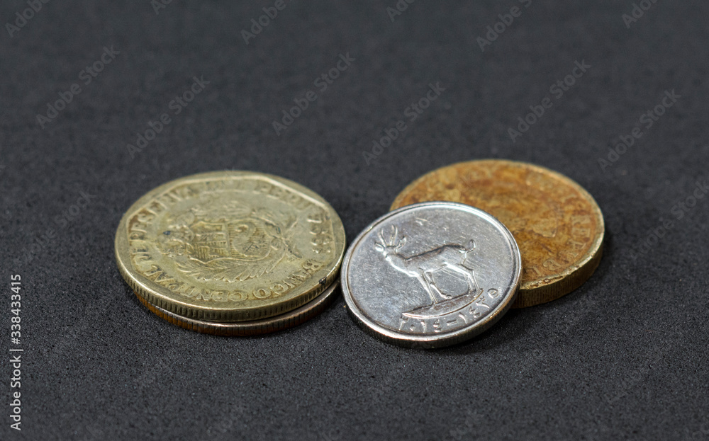 coins from different countries coins from different countries
