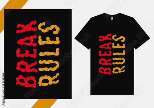 Athens Text for T-shirt Design. Hand Lettering Typography concept. Inspirational Quote. Prints on T-shirts. vector illustration