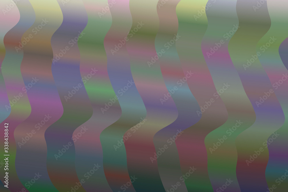 Blue and brown waves abstract vector background. Simple pattern. Blue and brown waves abstract vector background. Simple pattern.