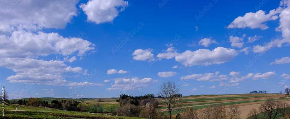 Fototapeta premium Landschaft