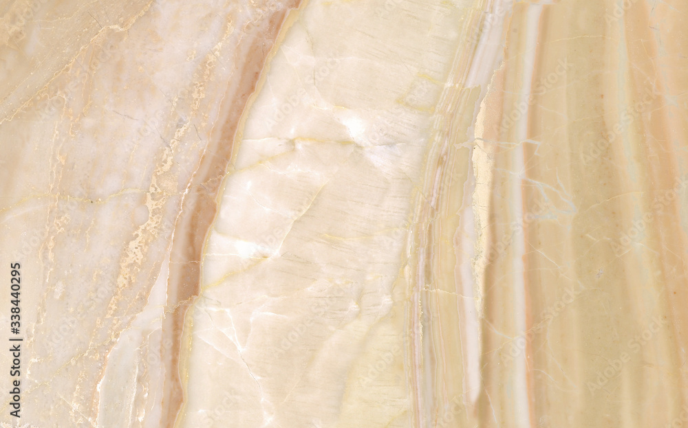 Beautiful Natural Brown Marble Texture Design 